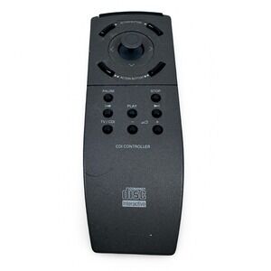 Philips CD-i CDI Wireless Controller Remote Dark Gray Interactive 22ER9055